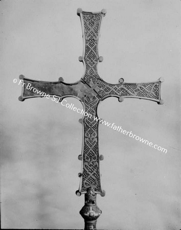 CROSS OF CONG (BACK)